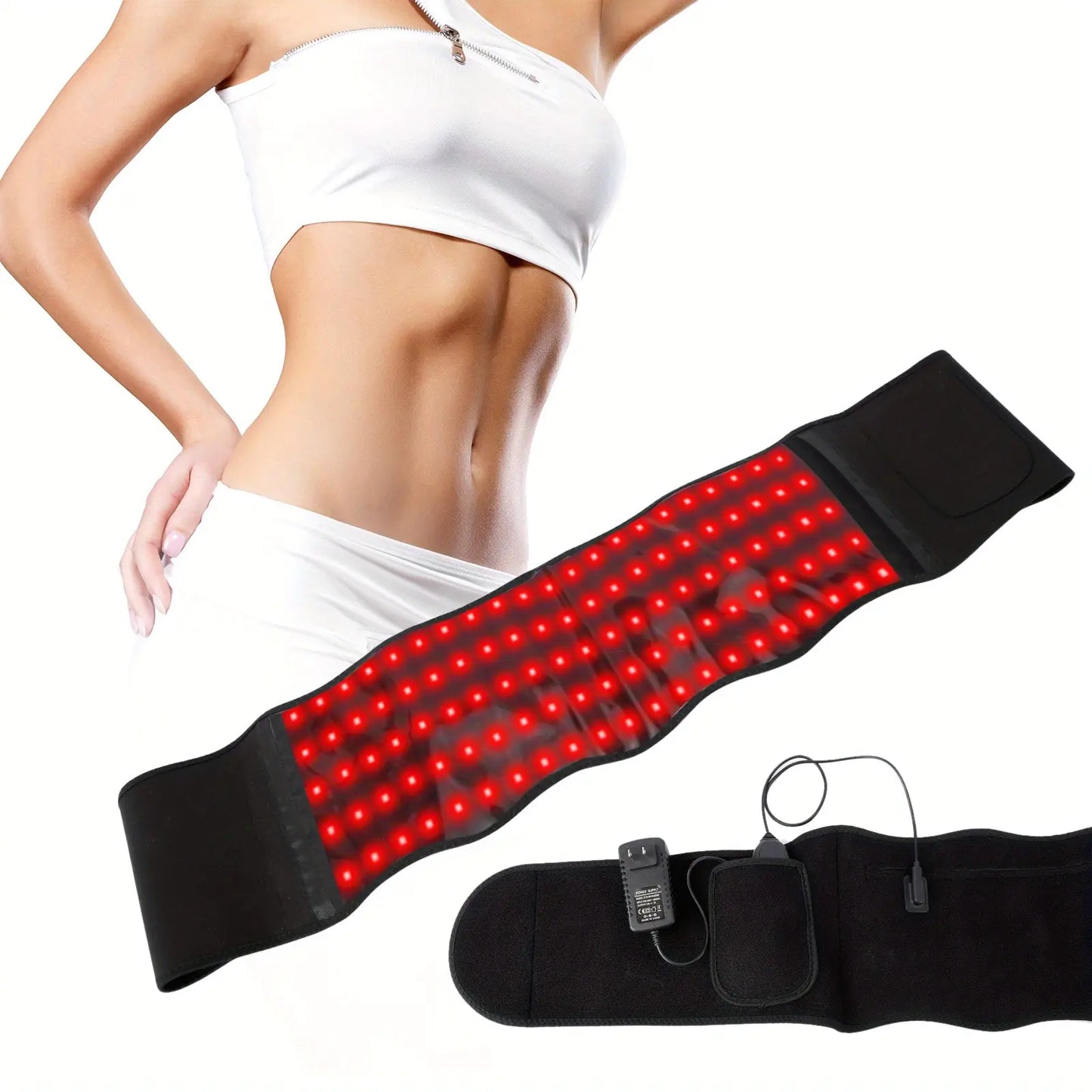 SizzleHeat Belt