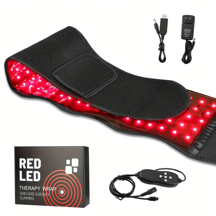 SizzleHeat Belt