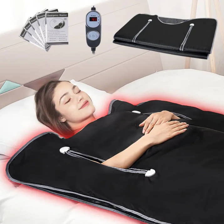 SizzleHeat Blanket
