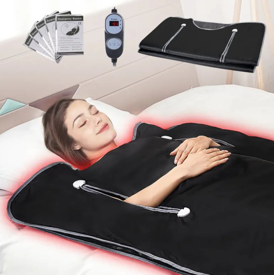 SizzleHeat Blanket