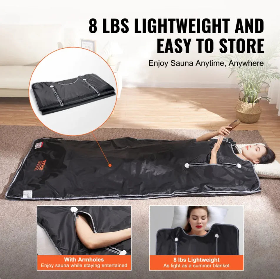 SizzleHeat Blanket